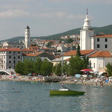 Biro App 4+1 Pax Apartment Crikvenica Exterior foto