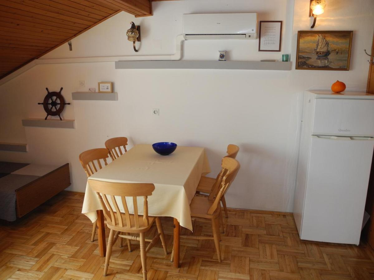 Biro App 4+1 Pax Apartment Crikvenica Exterior foto