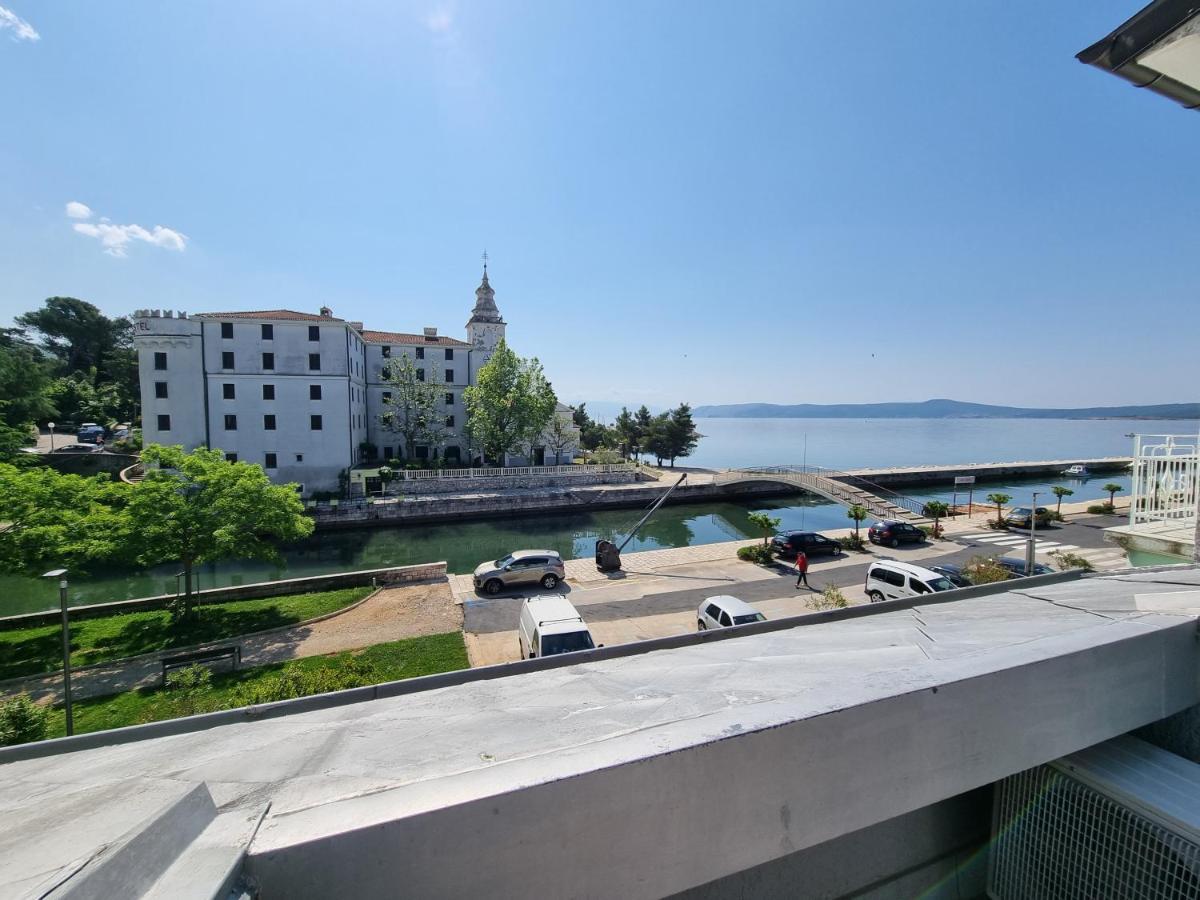 Biro App 4+1 Pax Apartment Crikvenica Exterior foto