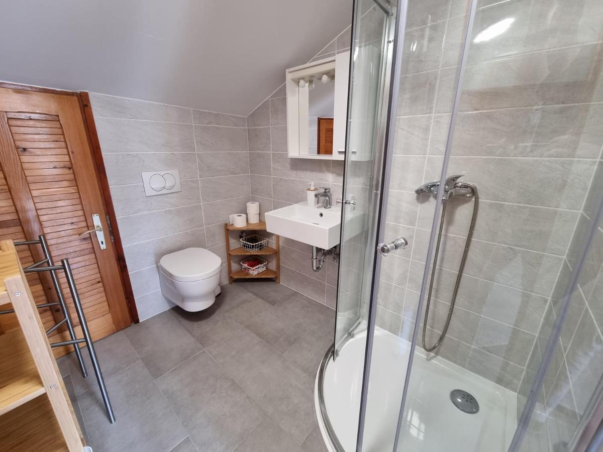 Biro App 4+1 Pax Apartment Crikvenica Exterior foto